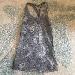 lululemon cool racerback